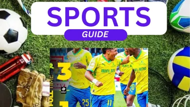Mamelodi Sundowns 3–1 Sekhukhune United
