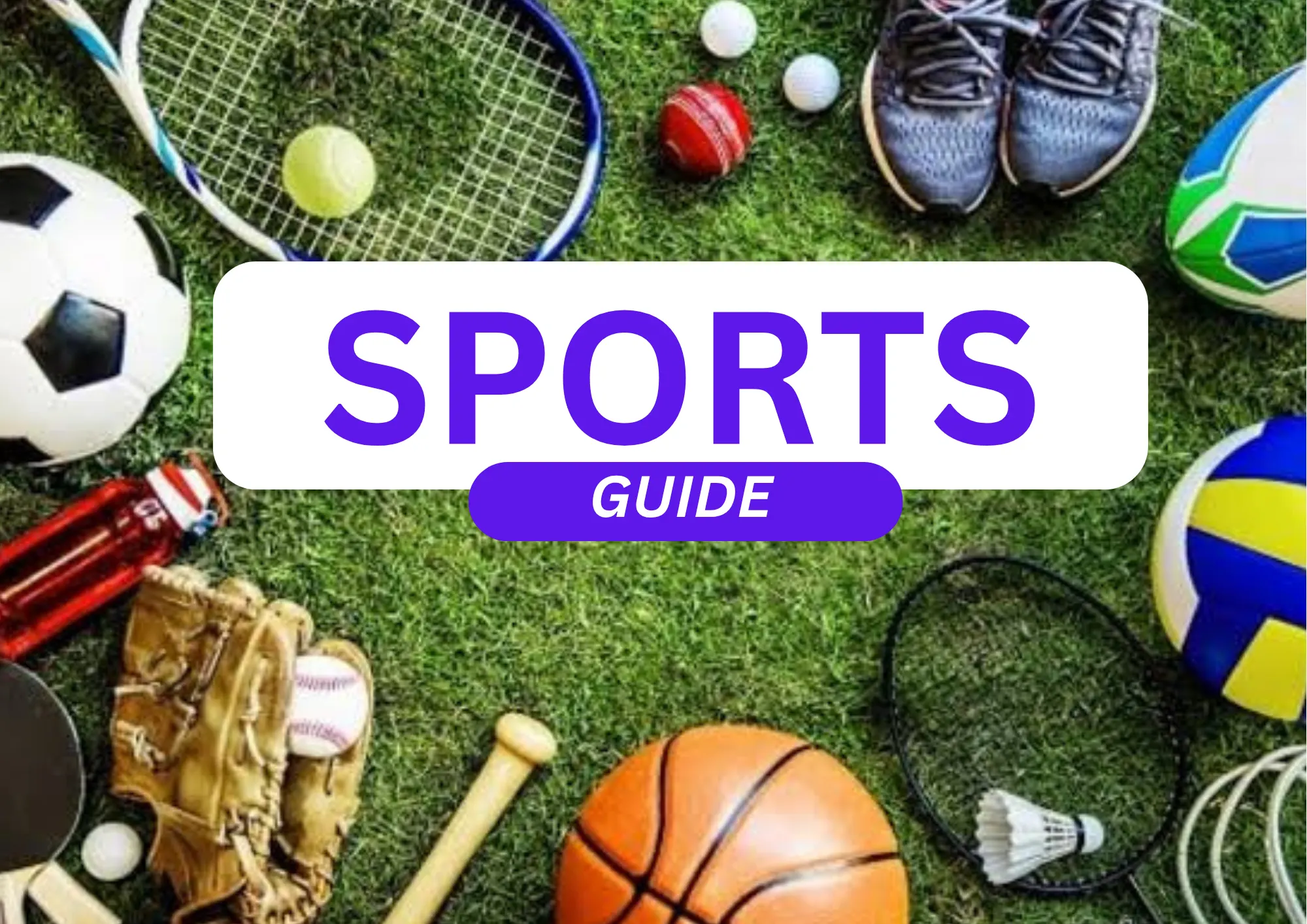 SPORTS GUIDE